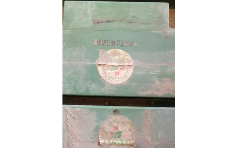 旭派电池使用寿命大赛 有图有真相满满的正能量 最长使用年限12年！