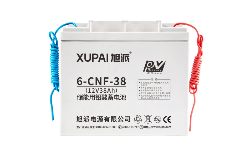 6-CNF-38储能电池