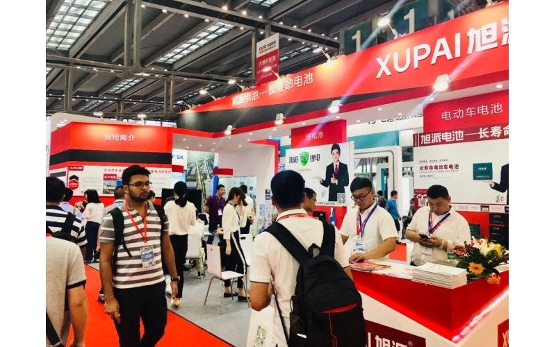 这次深圳展会，又着实让旭派火了一把！