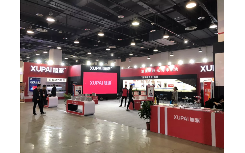 旭派，在此！一直引爆台州展，还有谁？