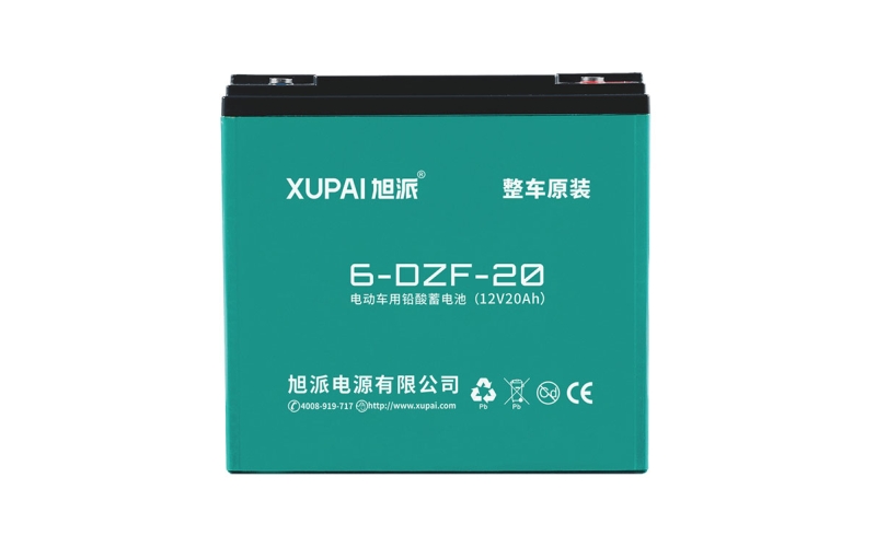6-DZF-20  电动车电池