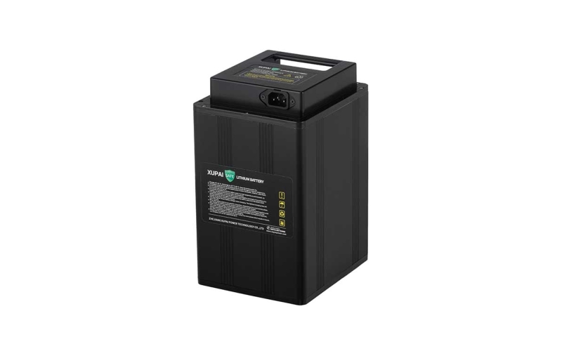 旭派48V25Ah安全锂电
