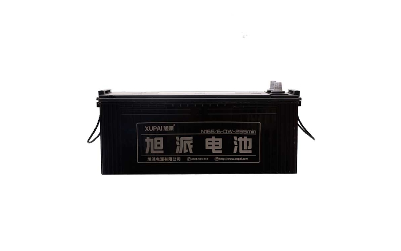 旭派6-QW-255MIN/N165长寿命汽车起动电池