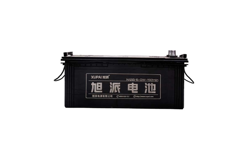 旭派6-QW-190MIN/N120长寿命汽车起动电池