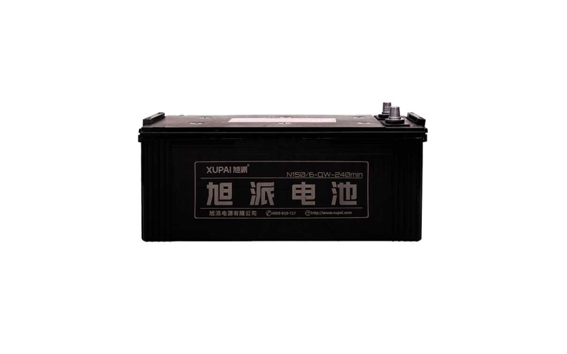 旭派6-QW-240MIN/N150长寿命汽车起动电池