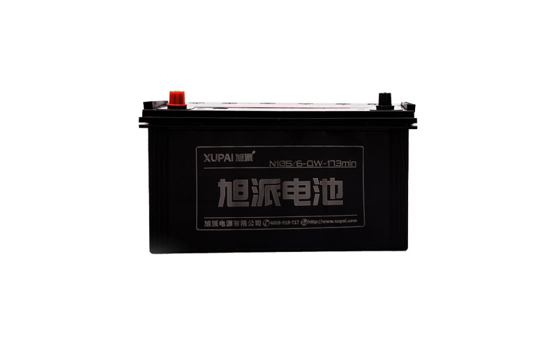 旭派6-QW-173MIN/N105长寿命汽车起动电池