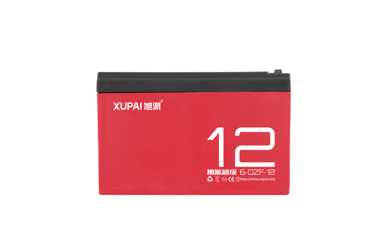 旭派6-DZF-12超级电池
