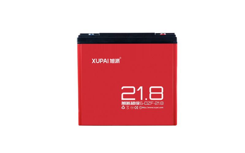 旭派6-DZF-21.8超级电池